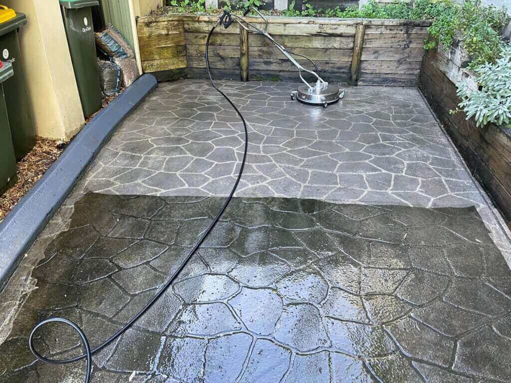 Pressure Washing